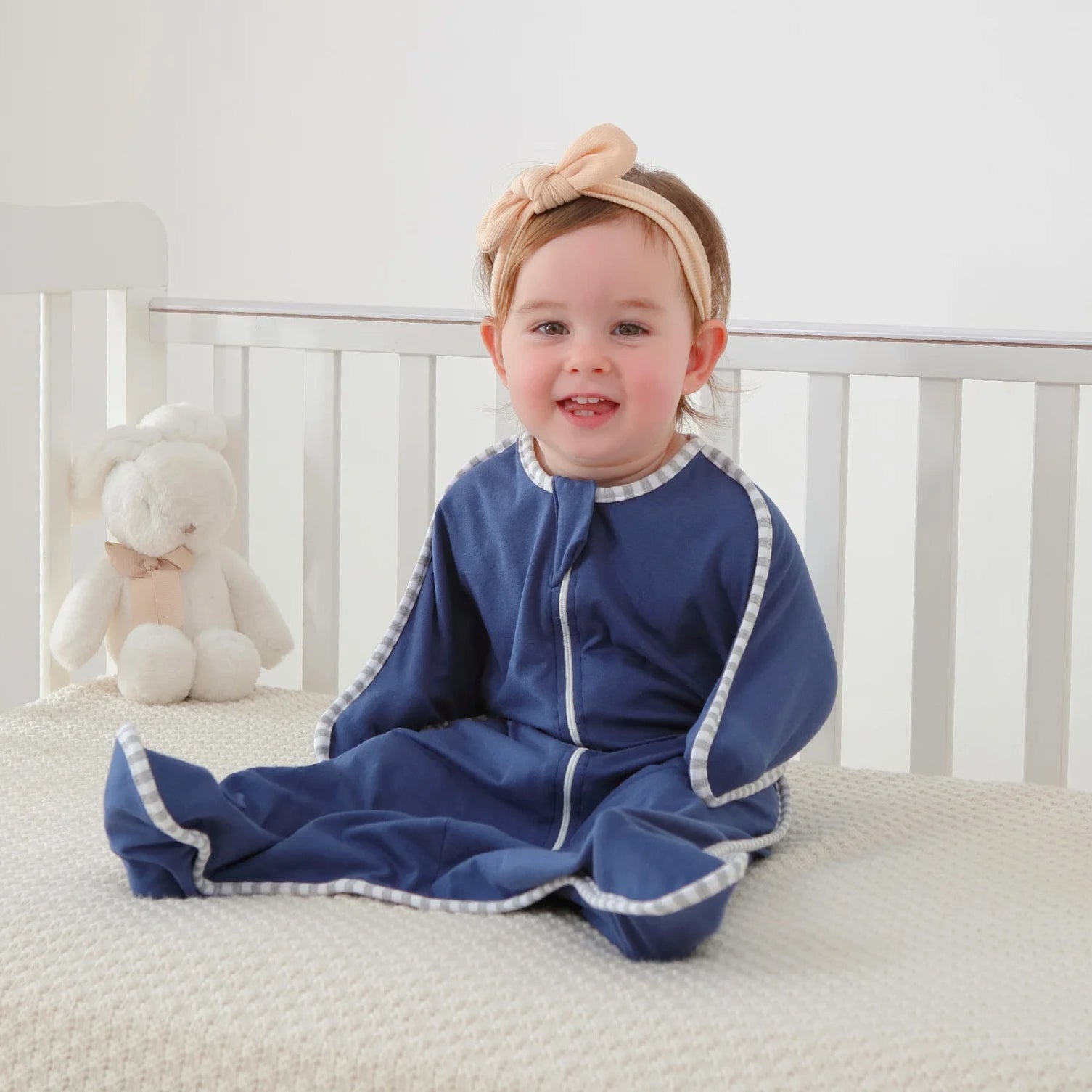 Anti-Startle Swaddling Blanket