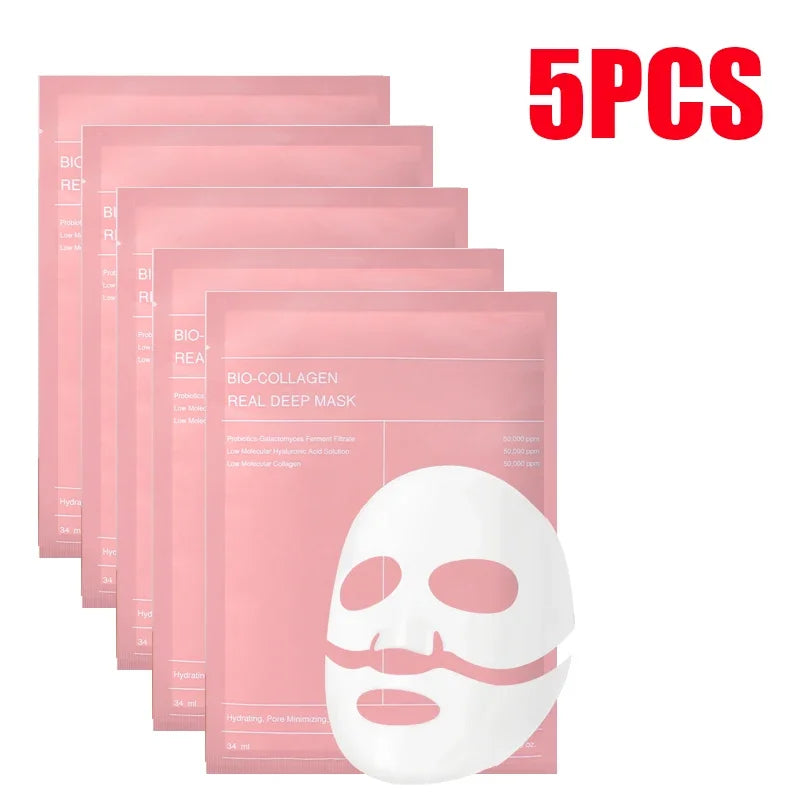 Overnight Hydrating Face Mask