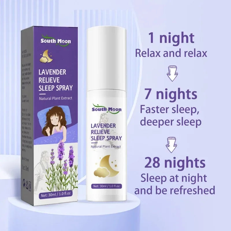 Aromatherapy Sleep Spray
