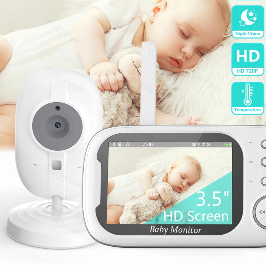 Wireless Video Baby Monitor