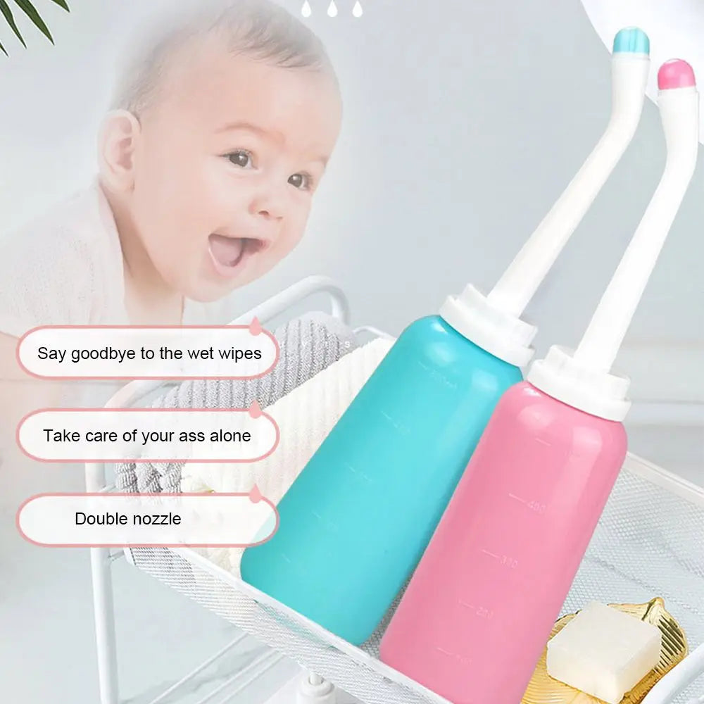 Perineal Recovery Cleaning Bottle