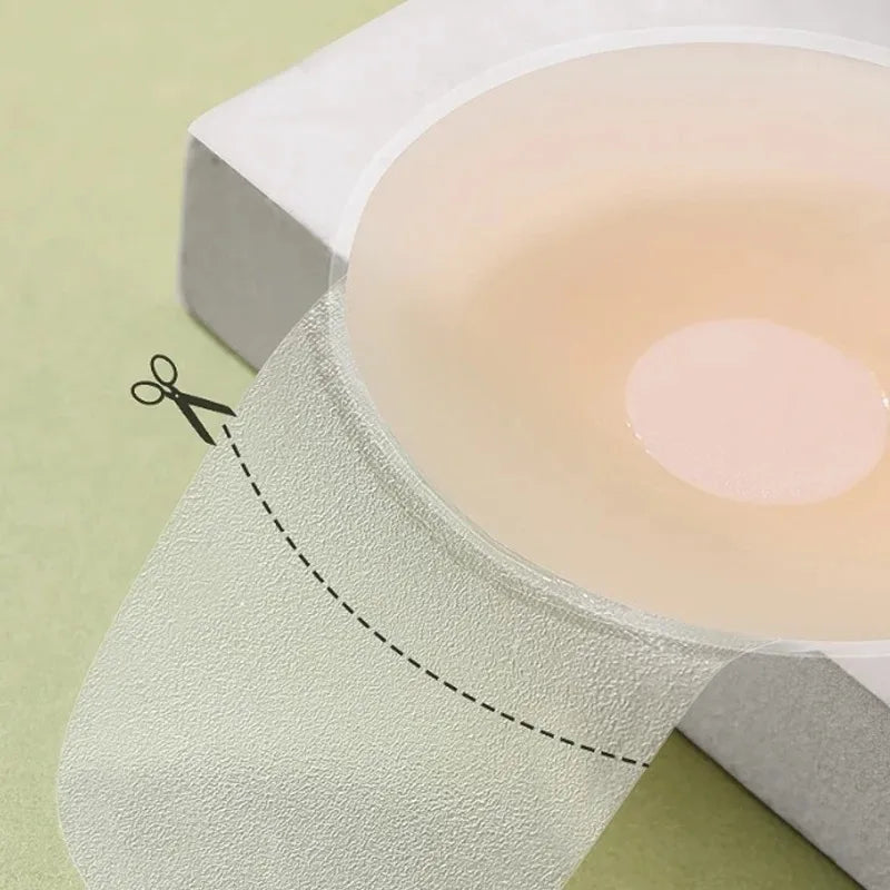 Invisible Bra Stickers