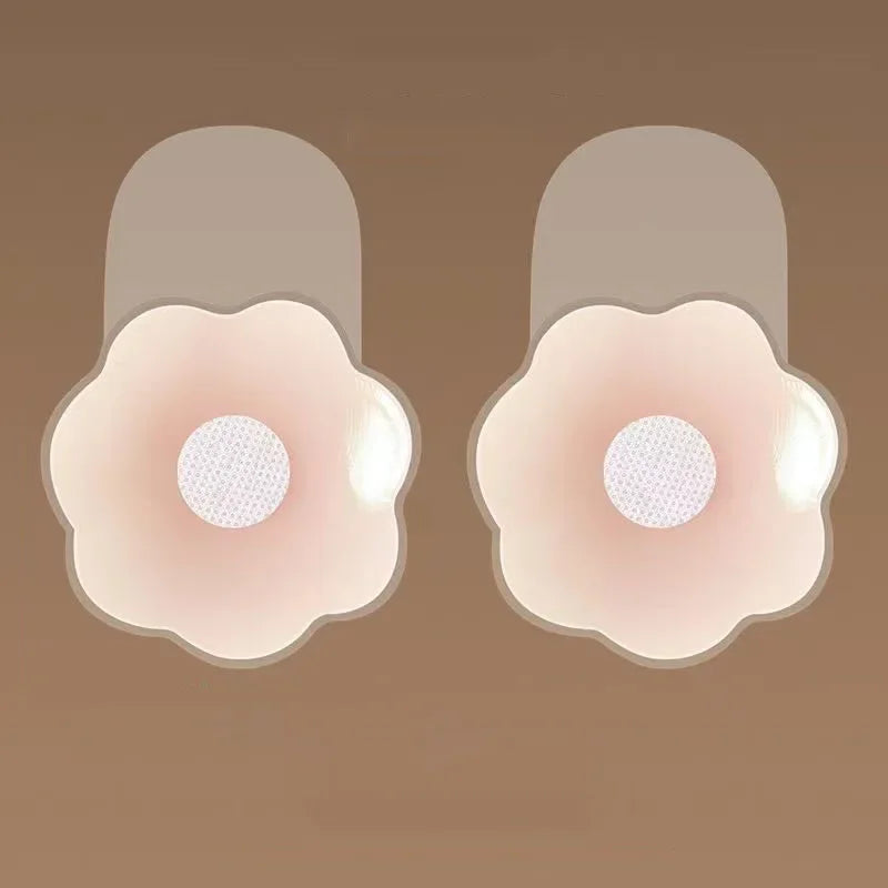 Invisible Bra Stickers