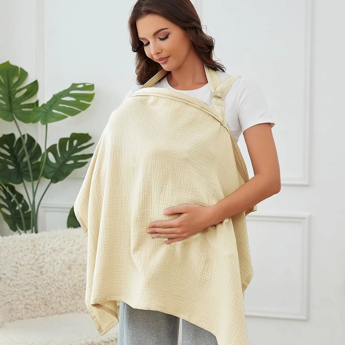 Breastfeeding Nursing Cover