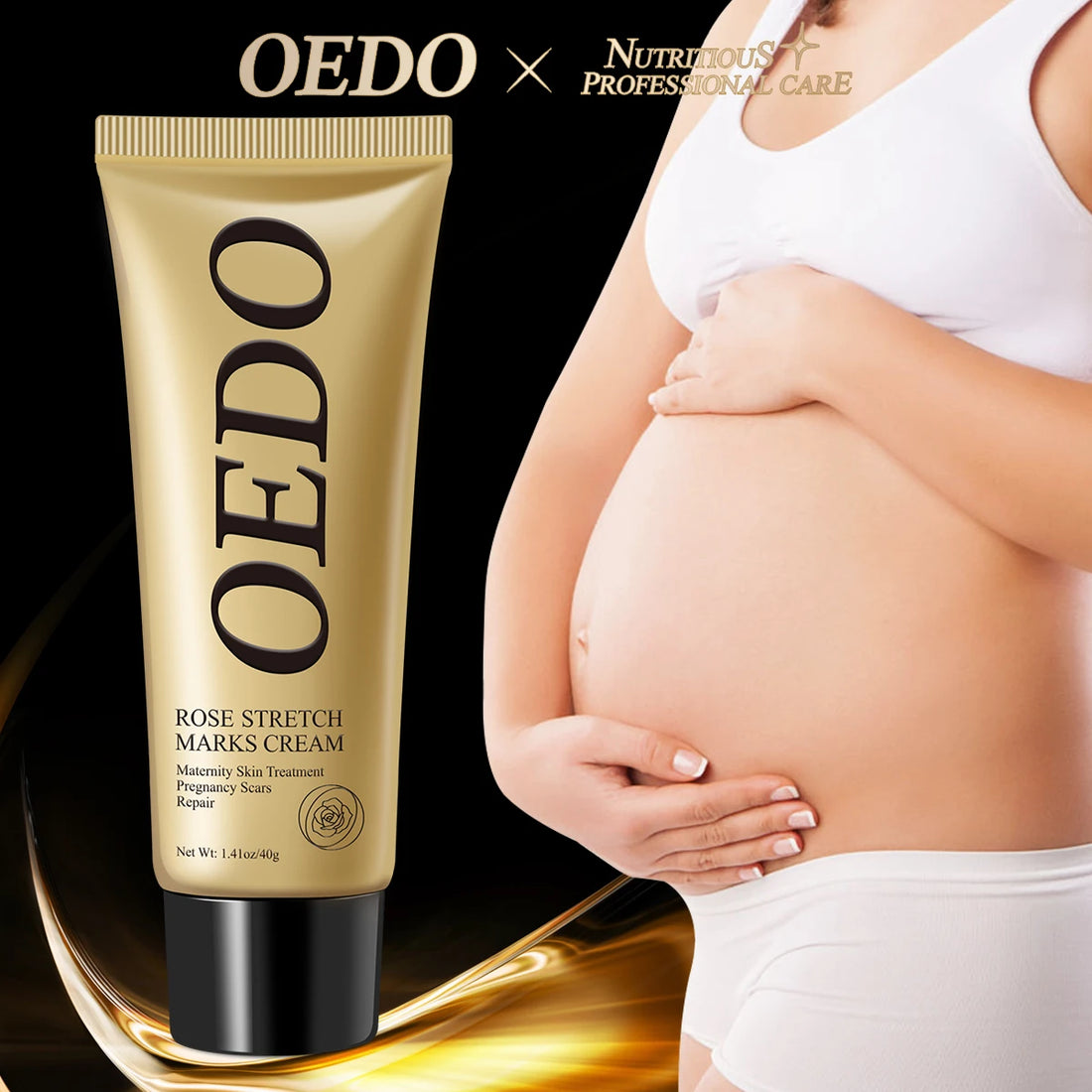 Stretch Mark Removal Cream