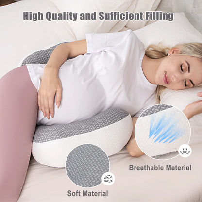 Pregnancy Waist Protection Pillow