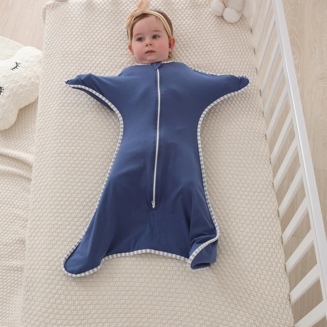 Anti-Startle Swaddling Blanket