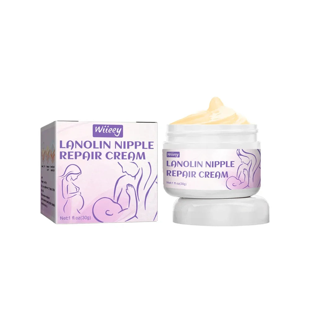 Lanolin Breastfeeding Cream