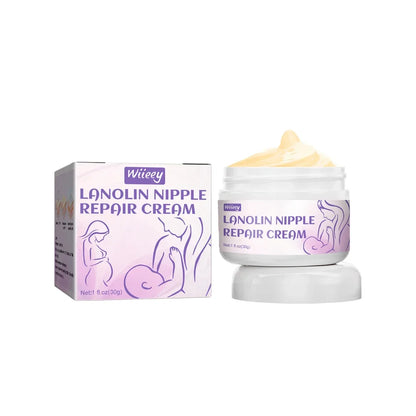 Lanolin Breastfeeding Cream