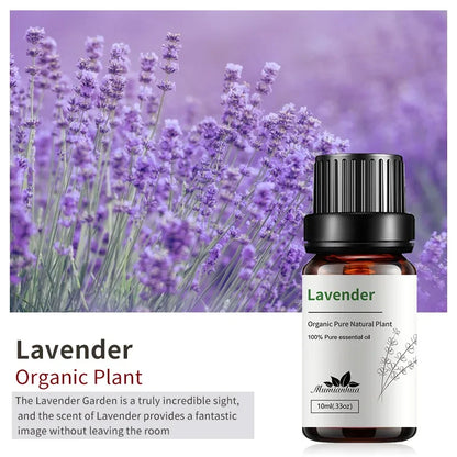 Natural Lavender Diffuser Oil