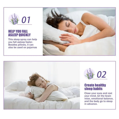 Aromatherapy Sleep Spray