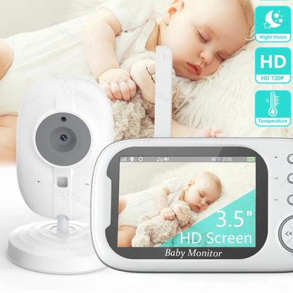 Wireless Video Baby Monitor