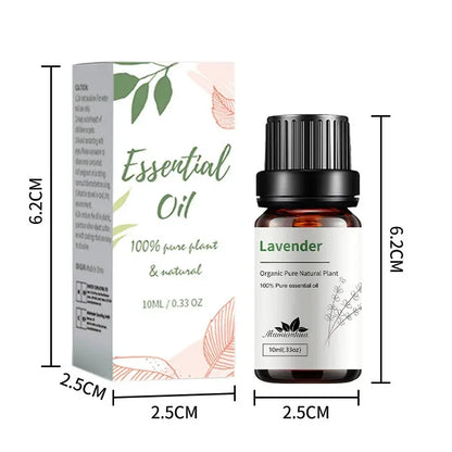 Natural Lavender Diffuser Oil