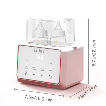 Multi-Function Milk Warmer
