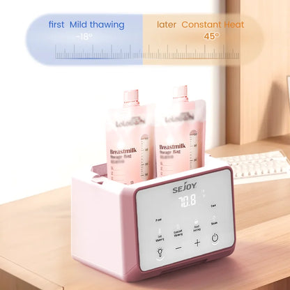 Multi-Function Milk Warmer