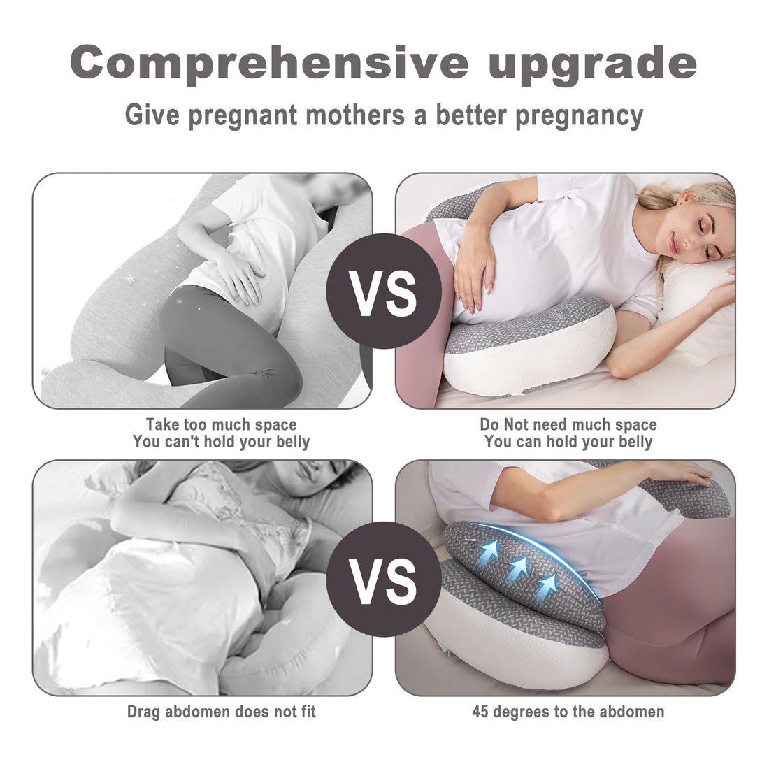 Pregnancy Waist Protection Pillow