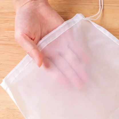 Unbleached Straining Bags