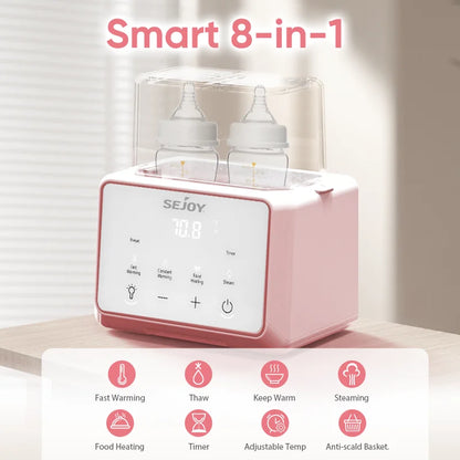 Multi-Function Milk Warmer