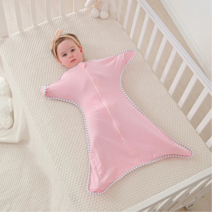 Anti-Startle Swaddling Blanket