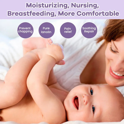 Lanolin Breastfeeding Cream