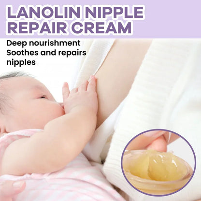 Lanolin Breastfeeding Cream