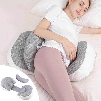 Pregnancy Waist Protection Pillow