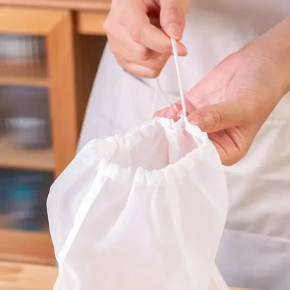 Unbleached Straining Bags